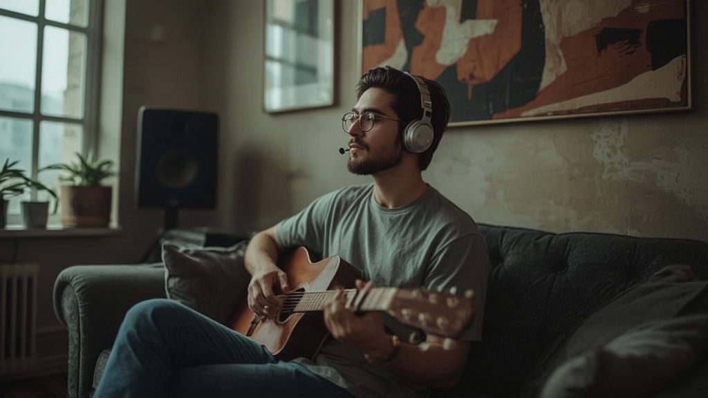 Pengaruh Musik Terhadap Mood (Penjelasan Ilmiah & Rekomendasi Playlist)